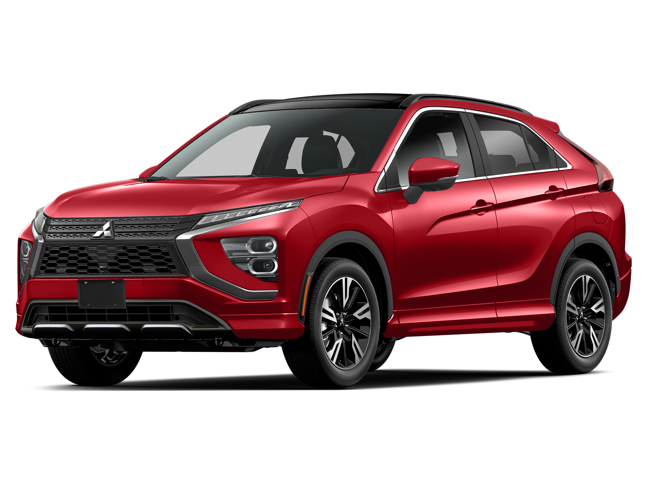 2022 Mitsubishi Eclipse Cross ES 2WD's photo