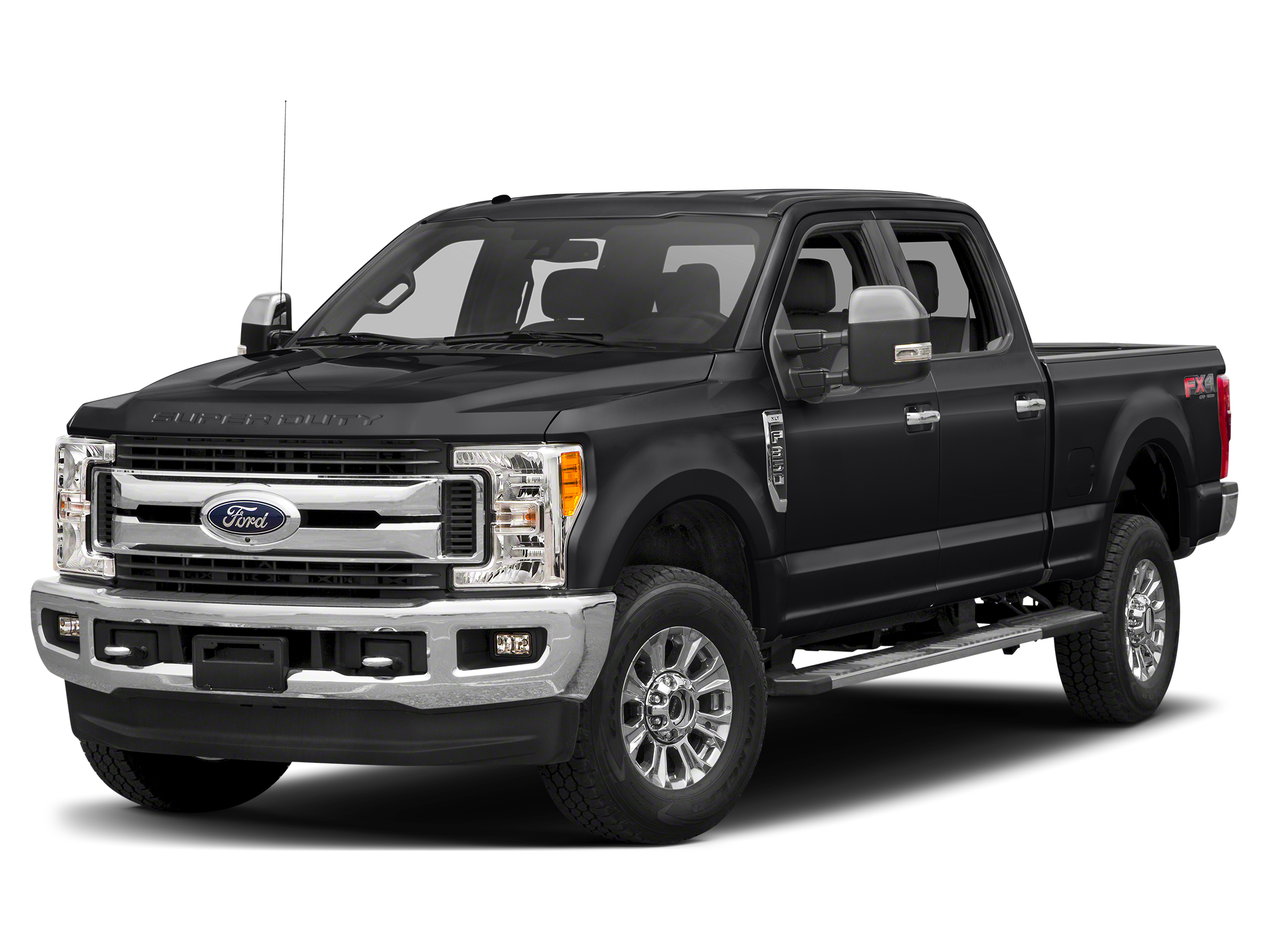 2018 Ford F-250's photo