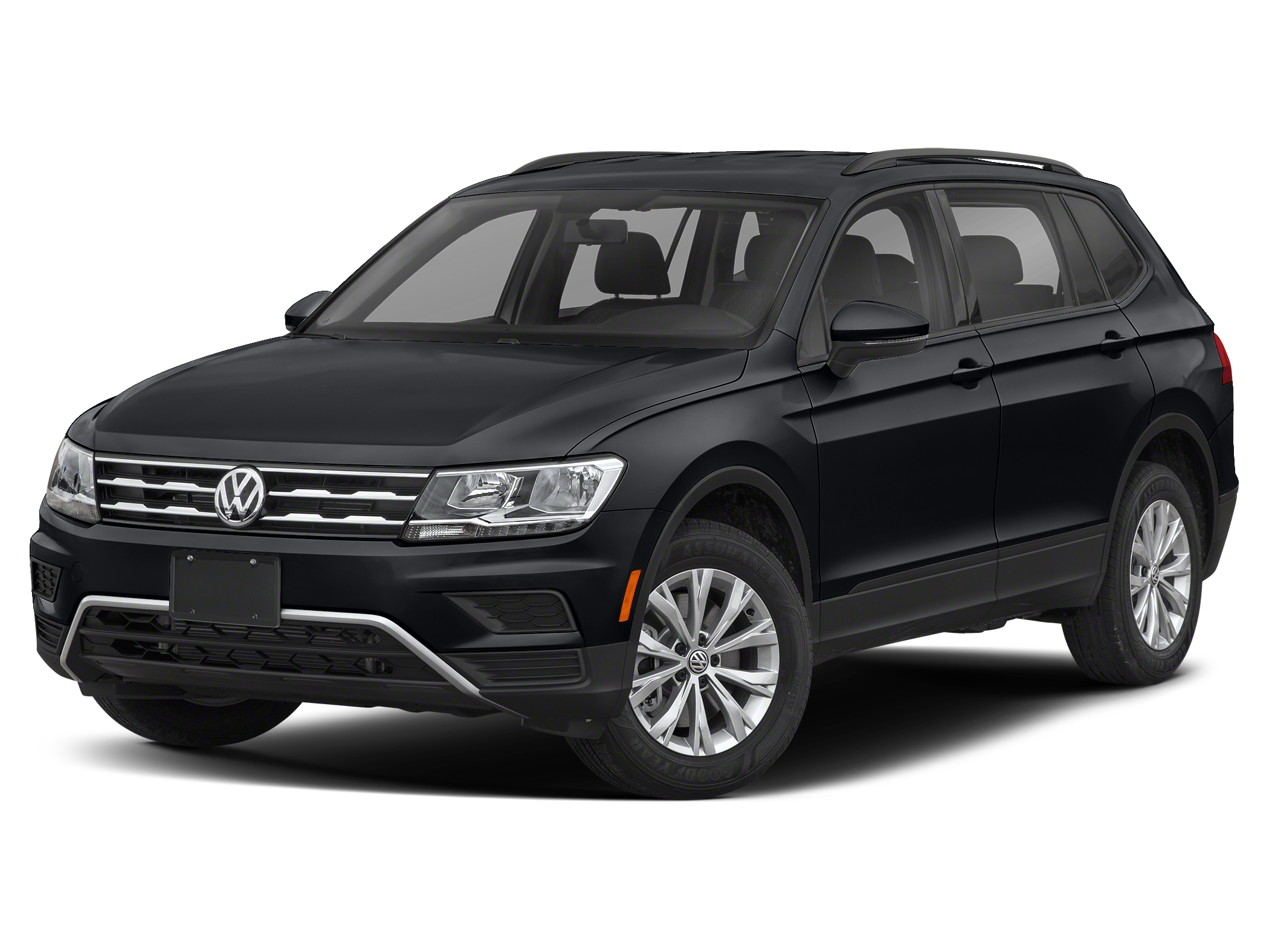 2021 Volkswagen Tiguan 2.0T S's photo