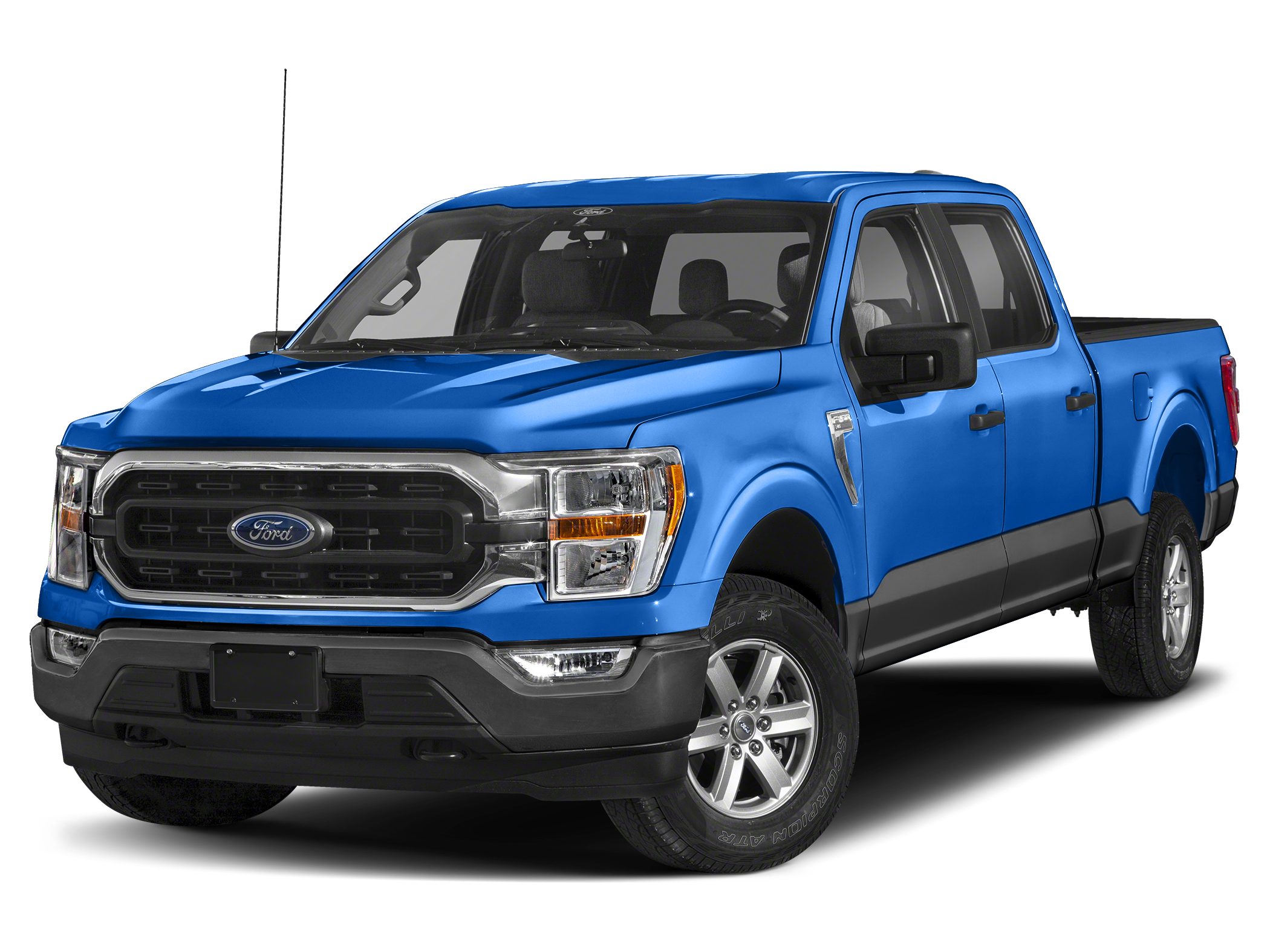 2021 Ford F-150 XLT 4x4 SuperCrew 5-1/2 Box's photo