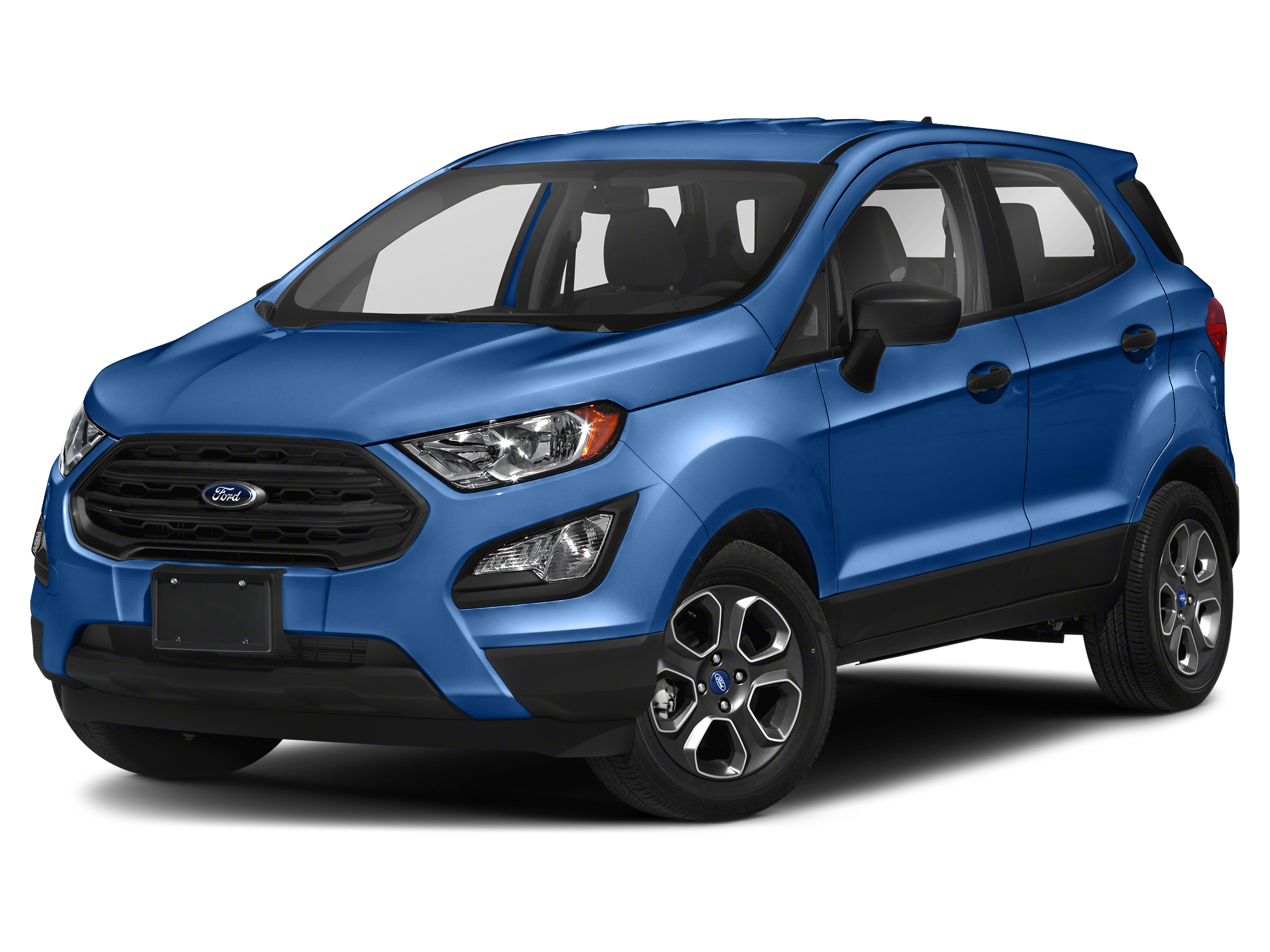 2021 Ford EcoSport