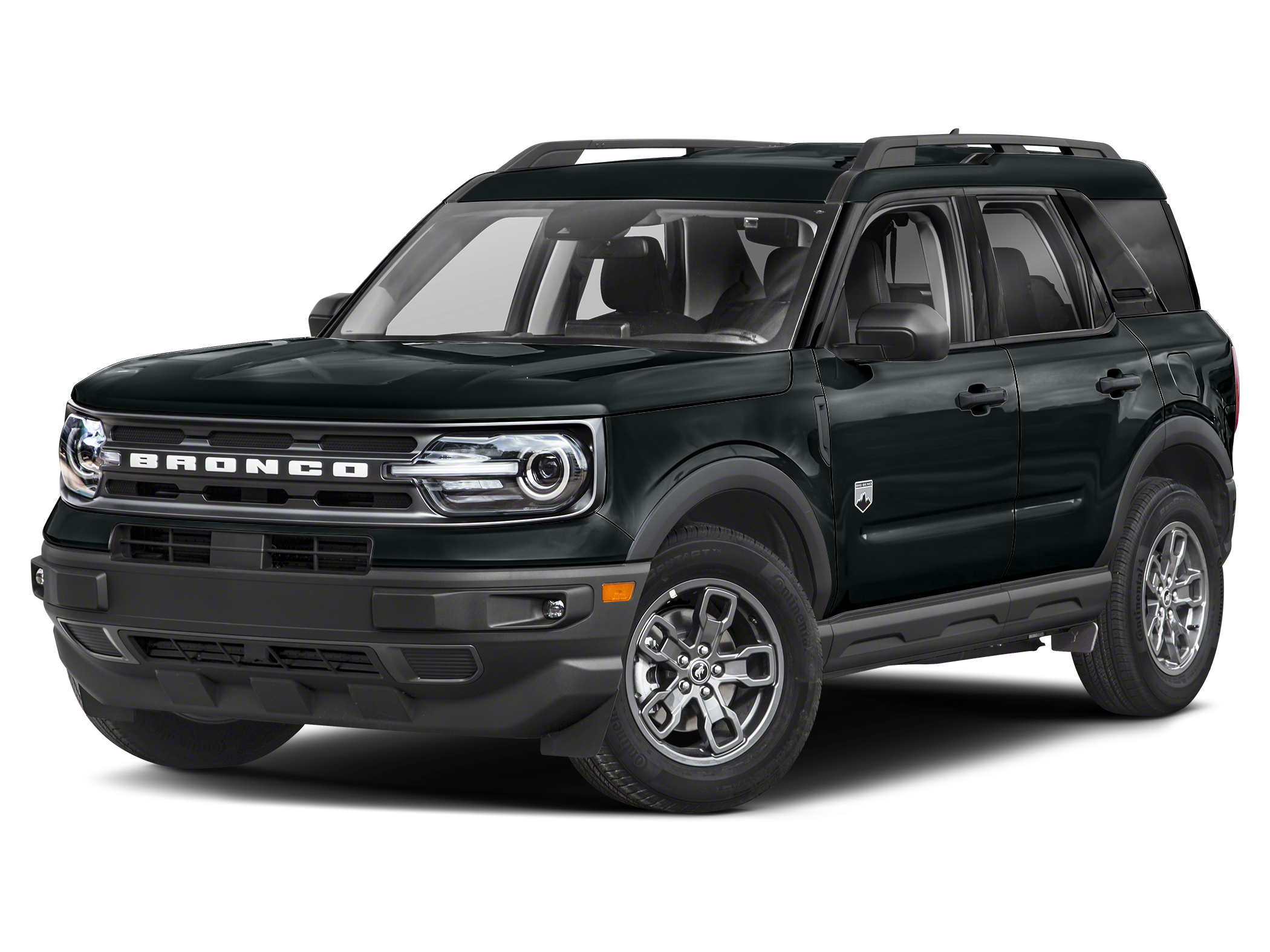 2021 Ford Bronco Sport