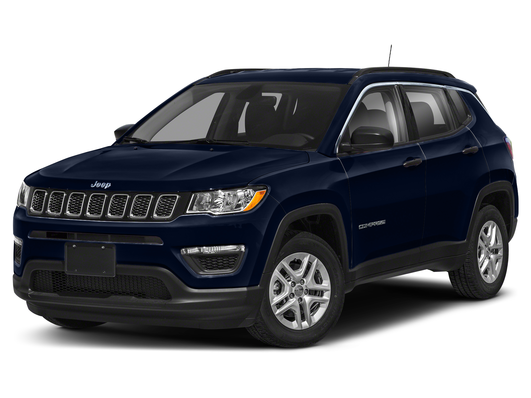 2021 Jeep Compass's photo