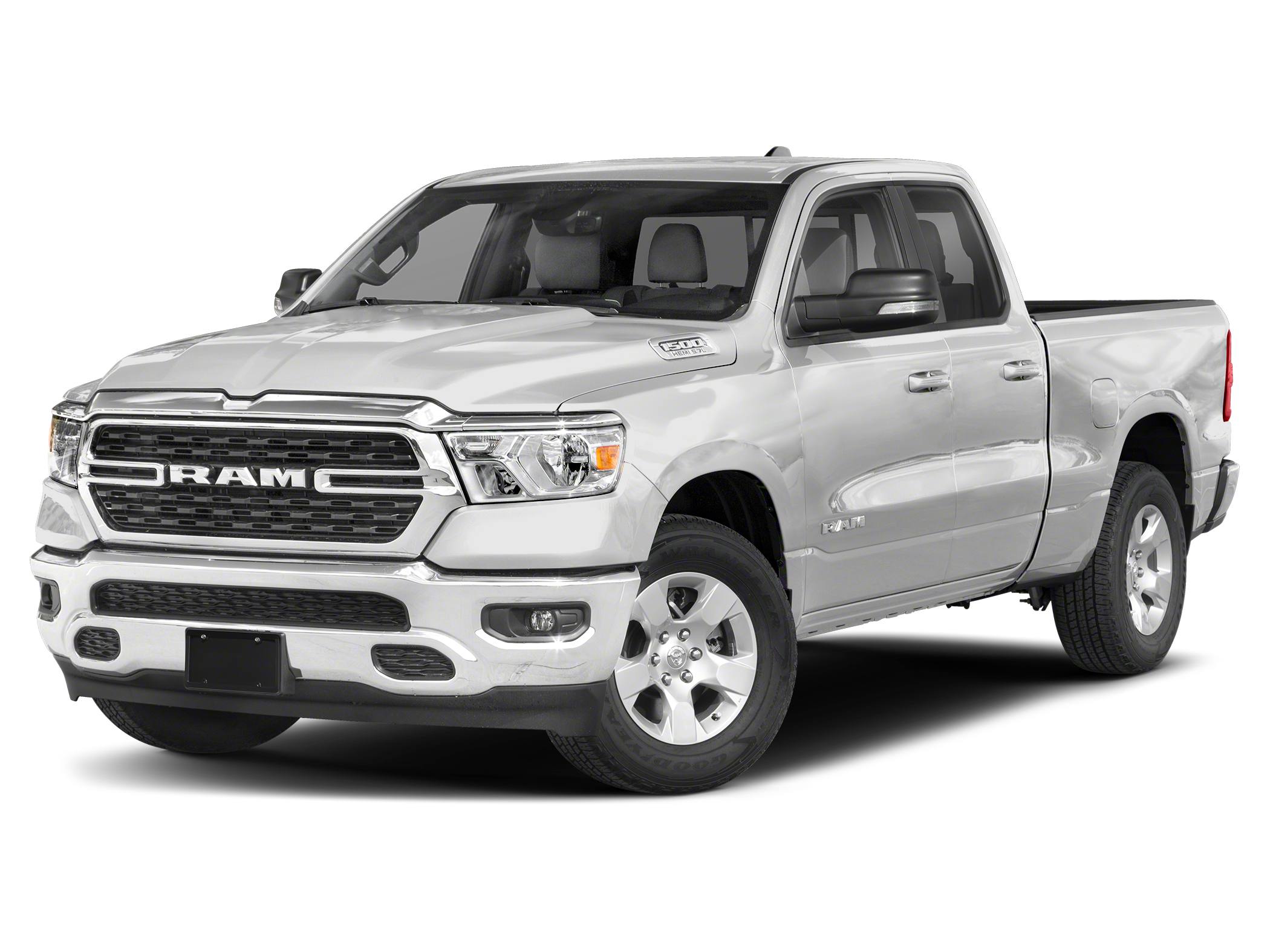 2022 RAM 1500 Big Horn/Lone Star Quad Cab 6'4's photo