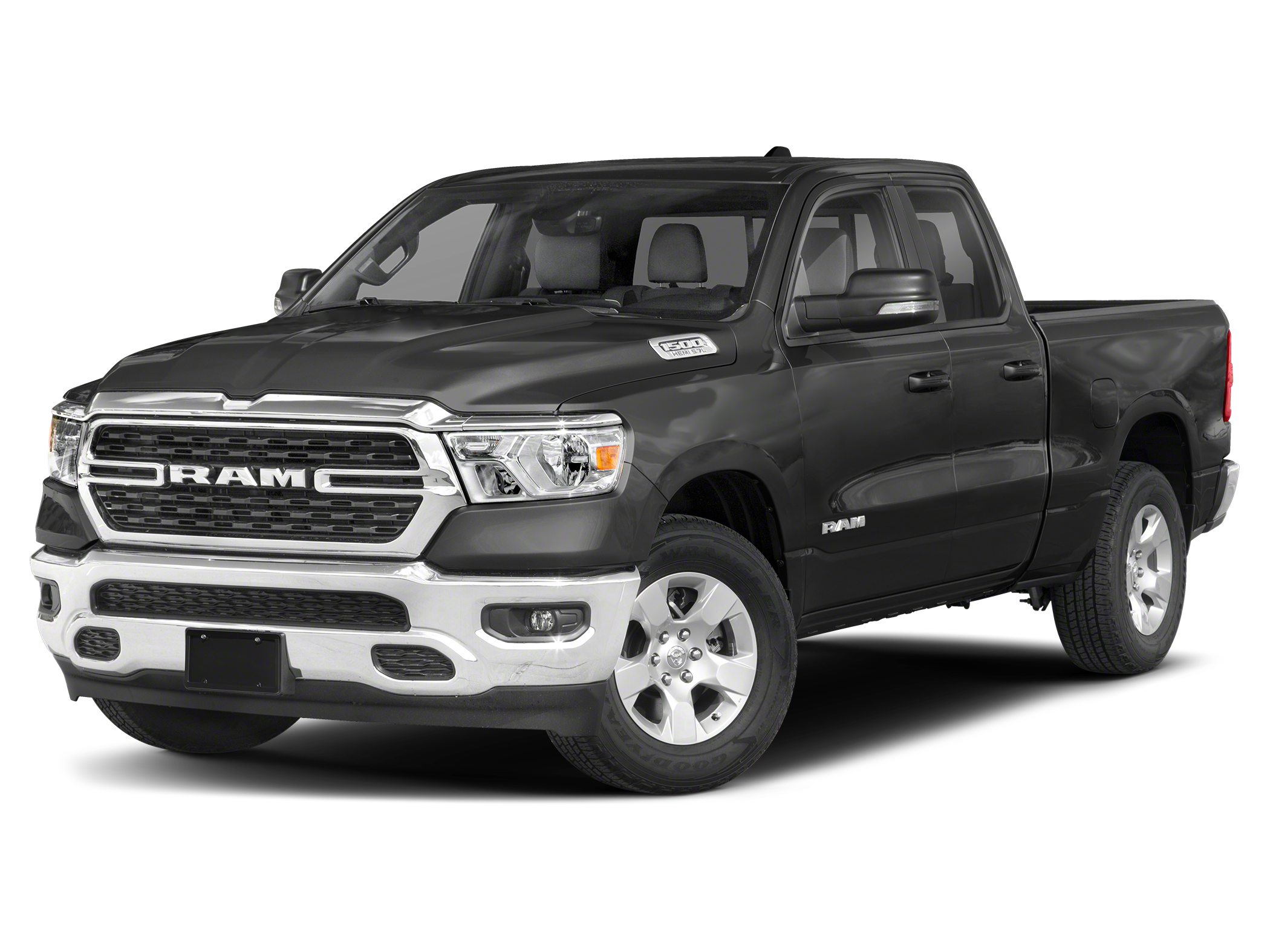 2022 RAM 1500 Big Horn/Lone Star Quad Cab 6'4's photo