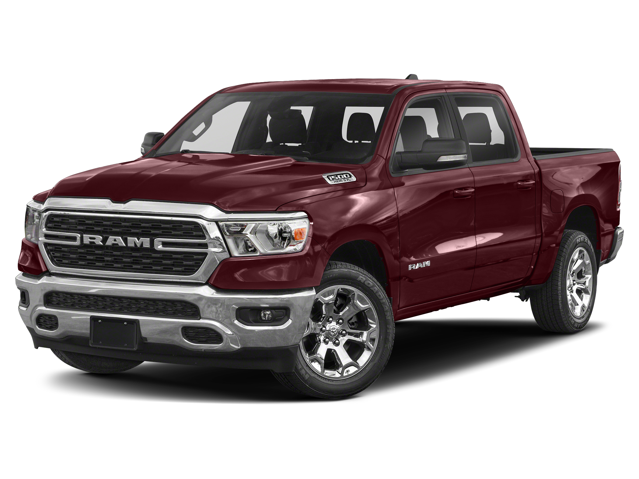 2022 RAM 1500 Big Horn/Lone Star Crew Cab 5'7's photo