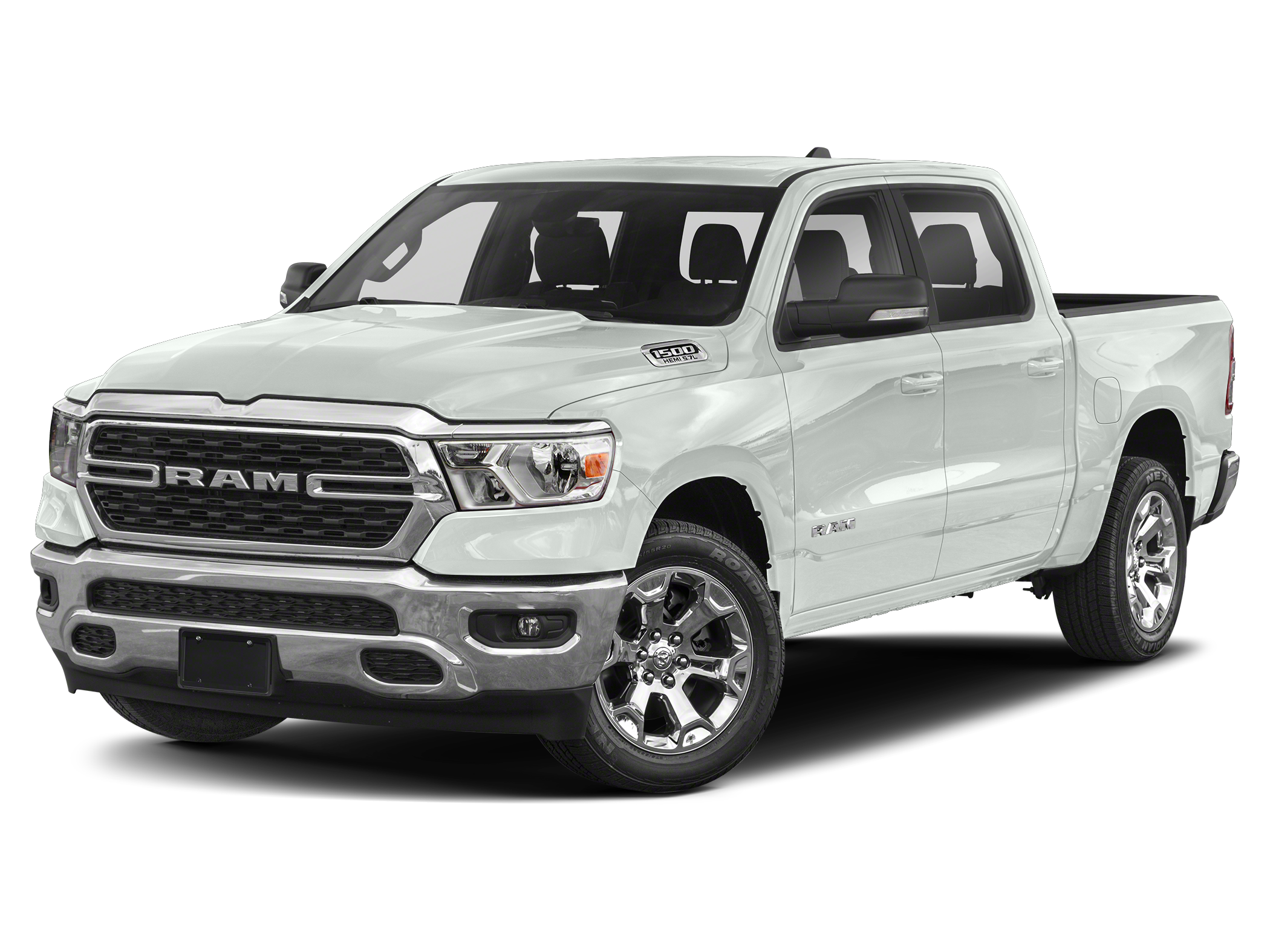 2022 RAM 1500 Big Horn/Lone Star 4x4 Crew Cab 6'4's photo