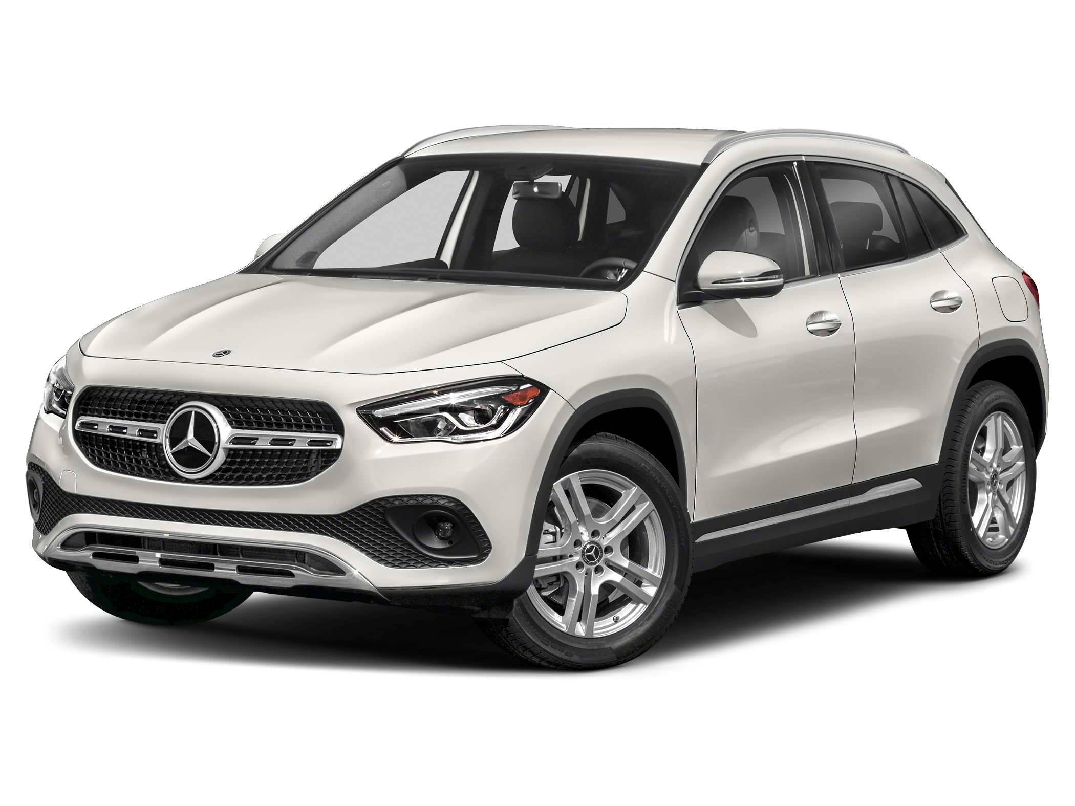 2021 Mercedes-Benz GLA