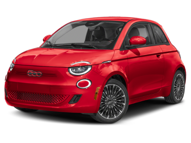 fiat 500e Image