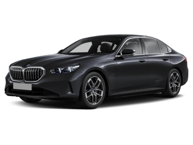 BMW 550e Image