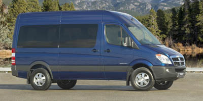 Used 2007  Dodge Sprinter Wagon 2500 144" at Landmark Auto Credit Center near springfield&comma; IL