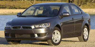 Used 2008  Mitsubishi Lancer 4d Sedan ES Auto at NEXCAR near Spring&comma; TX