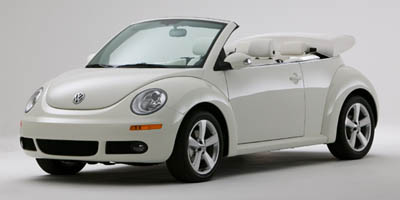 2007 Volkswagen Beetle Triple White 6AT's photo