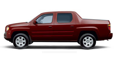 2008 Honda Ridgeline RTS photo