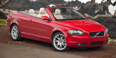 2007 Volvo C70 T5's photo