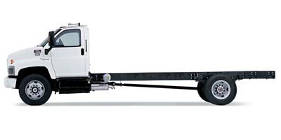 Used 2008  GMC TC8500 Regular Cab at Landmark Auto Credit Center near springfield, IL