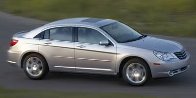 2008 Chrysler Sebring LX's photo