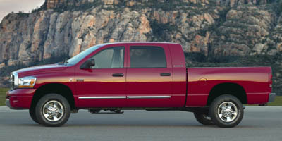 Used 2008  Dodge Ram 1500 4WD Mega Cab SLT at The Gilstrap Family Dealerships near Easley&comma; SC