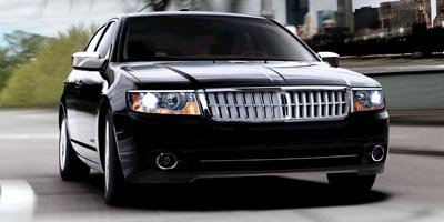 Dune Pearl Metallic 2008 Lincoln MKZ FWD Sedan Front-Wheel Drive Automatic
