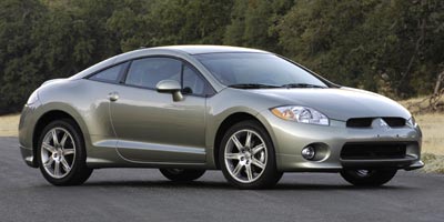 2008 Mitsubishi Eclipse 3.8 Auto GT's photo