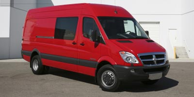 2008 Dodge Sprinter 2500 144 WB's photo
