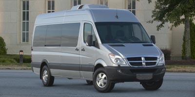 2008 Dodge Sprinter 2500 144