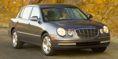 Used 2008 Kia Amanti 4d Sedan at Action Auto Group near Oxford, MS