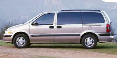 Used 2001 Chevrolet Venture 4d Ext Wagon LS at Car Country near Aurora, IN