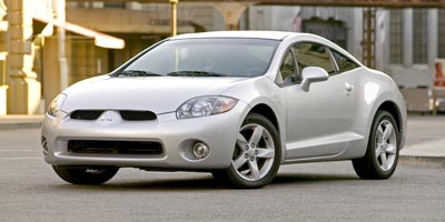Used 2008  Mitsubishi Eclipse 2d Coupe GS MT at Ideal Cars Llc near Mesa&comma; AZ