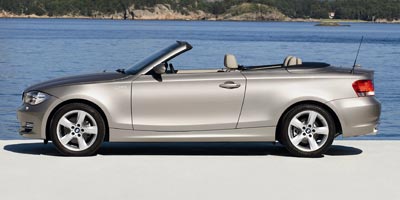 2008 BMW 1 Series 128i