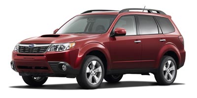 2009 Subaru Forester 2.5X Limited AT's photo