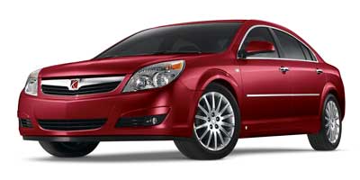 Used 2008  Saturn Aura 4d Sedan XR at Landmark Auto Credit Center near springfield&comma; IL