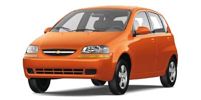 Used 2008  Chevrolet Aveo 5dr HB LS at Maxx Loans near St&period; Adrian&comma; MI