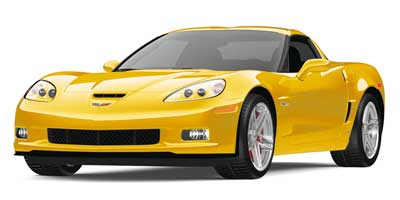 Used 2008  Chevrolet Corvette 2dr Cpe Z06 at Maxx Loans near St&period; Adrian&comma; MI