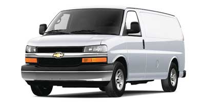 Used 2008 Chevrolet Express Cargo Van in Inwood, New York | BROOKVILLE AUTO GROUP. Inwood, New York