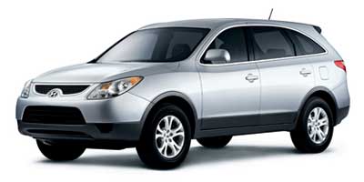 2008 Hyundai Veracruz GLS