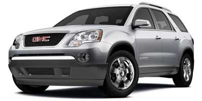 Used 2008  GMC Acadia 4d SUV FWD SLT-2 at Whitehead Auto Center near Truth or Consequence&comma; NM