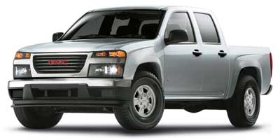 Used 2008 GMC Canyon 2WD Crew Cab SLE1 at Camacho Mitsubishi near Palmdale, CA