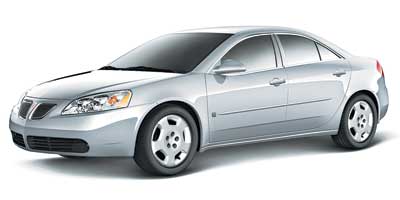 Used 2008 Pontiac G6 4d Sedan Value at Autowest of Grand Rapids near Grand Rapids, MI