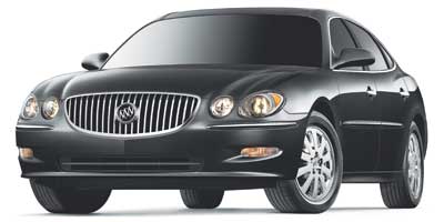 Used 2008  Buick LaCrosse 4d Sedan CXL at Landmark Auto Credit Center near springfield, IL