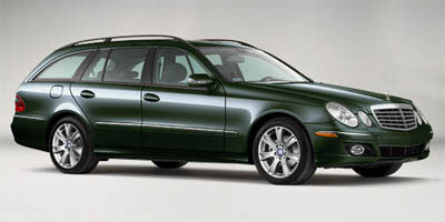 2009 Mercedes-Benz E-Class's photo
