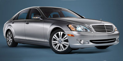 Used 2009 Mercedes-Benz S-Class 4d Sedan S550 at Mattingly Motors near Metairie, LA