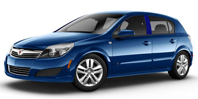 Used 2008 Saturn Astra 5d Hatchback XE at Credit Now Auto Inc near Huntsville, AL