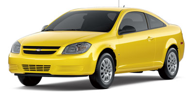  2009 Chevrolet Cobalt 2d Coupe LS XFE at Dime Down by Frank Leta near Bridgeton, MO