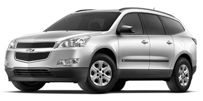 Used 2009 Chevrolet Traverse 4d SUV AWD LS at A+ Autobrokers near Mt. Vernon, OH