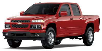 Used 2009 Chevrolet Colorado 2WD Crew Cab 126.0" LT w/1LT at Credit Now Auto Inc near Huntsville, AL