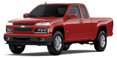 Used 2009  Chevrolet Colorado 2WD Ext Cab 125.9" LT w/1LT at Landmark Auto Credit Center near springfield, IL