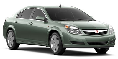 Used 2009 Saturn Aura 4d Sedan XE at Suburban Ford of Sterling Heights near Sterling Heights, MI