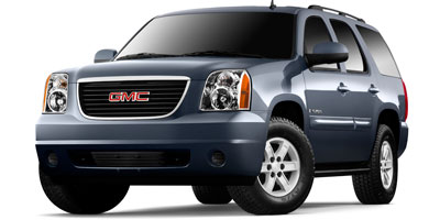 Used 2009  GMC Yukon 4d SUV RWD SLE-1 at Ideal Cars Llc near Mesa, AZ