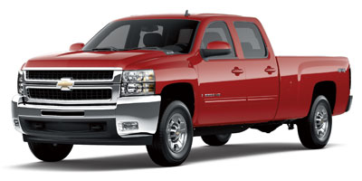 Used 2009 Chevrolet Silverado 3500 4WD Crew Cab LTZ DRW at Red River Pre-Owned near Jacksonville, AR